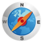 Logo of FakeGPS Free android Application 